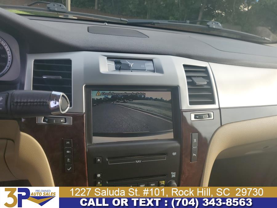 2010 Cadillac Escalade AWD 4dr Luxury, available for sale in Rock Hill, South Carolina | 3 Points Auto Sales. Rock Hill, South Carolina 2010 Cadillac Escalade AWD 4dr Luxury, available for sale in Rock Hill, South Carolina | 3 Points Auto Sales. Rock Hill, South Carolina