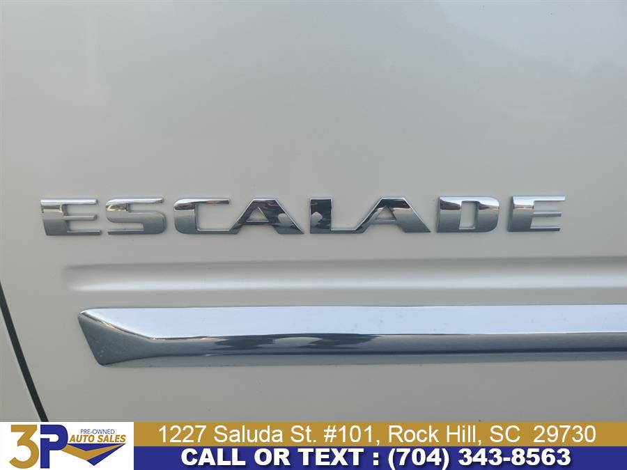 2010 Cadillac Escalade AWD 4dr Luxury, available for sale in Rock Hill, South Carolina | 3 Points Auto Sales. Rock Hill, South Carolina 2010 Cadillac Escalade AWD 4dr Luxury, available for sale in Rock Hill, South Carolina | 3 Points Auto Sales. Rock Hill, South Carolina