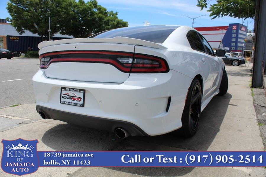 2019 Dodge Charger SRT Hellcat RWD, available for sale in Hollis, New York | King of Jamaica Auto Inc. Hollis, New York 2019 Dodge Charger SRT Hellcat RWD, available for sale in Hollis, New York | King of Jamaica Auto Inc. Hollis, New York