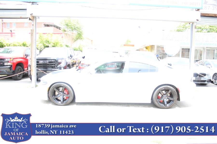 2019 Dodge Charger SRT Hellcat RWD, available for sale in Hollis, New York | King of Jamaica Auto Inc. Hollis, New York 2019 Dodge Charger SRT Hellcat RWD, available for sale in Hollis, New York | King of Jamaica Auto Inc. Hollis, New York