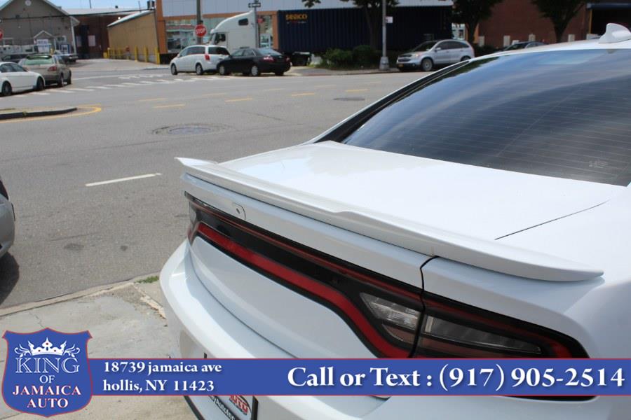 2019 Dodge Charger SRT Hellcat RWD, available for sale in Hollis, New York | King of Jamaica Auto Inc. Hollis, New York 2019 Dodge Charger SRT Hellcat RWD, available for sale in Hollis, New York | King of Jamaica Auto Inc. Hollis, New York