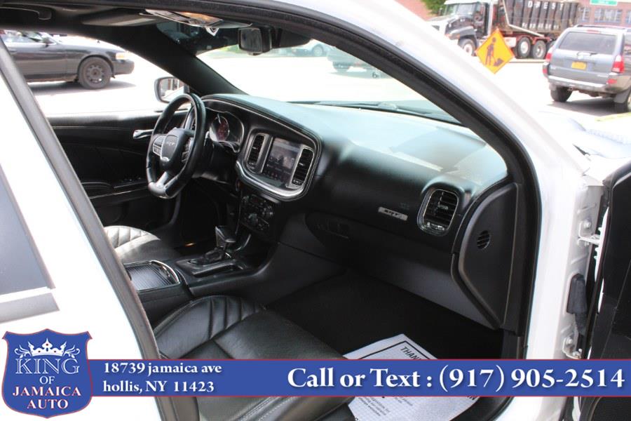 2019 Dodge Charger SRT Hellcat RWD, available for sale in Hollis, New York | King of Jamaica Auto Inc. Hollis, New York 2019 Dodge Charger SRT Hellcat RWD, available for sale in Hollis, New York | King of Jamaica Auto Inc. Hollis, New York