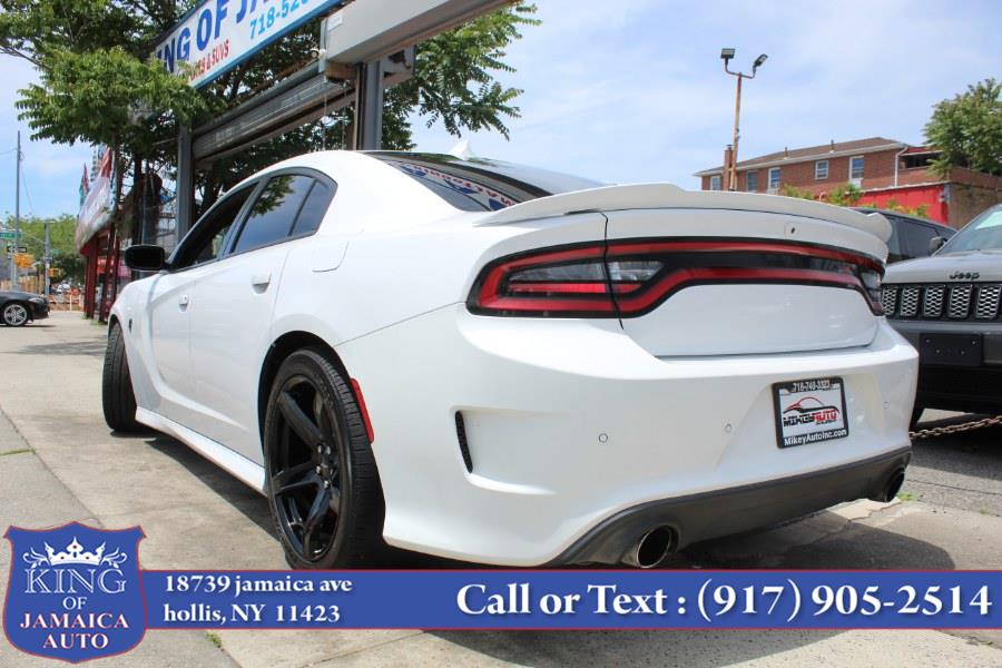 2019 Dodge Charger SRT Hellcat RWD, available for sale in Hollis, New York | King of Jamaica Auto Inc. Hollis, New York 2019 Dodge Charger SRT Hellcat RWD, available for sale in Hollis, New York | King of Jamaica Auto Inc. Hollis, New York