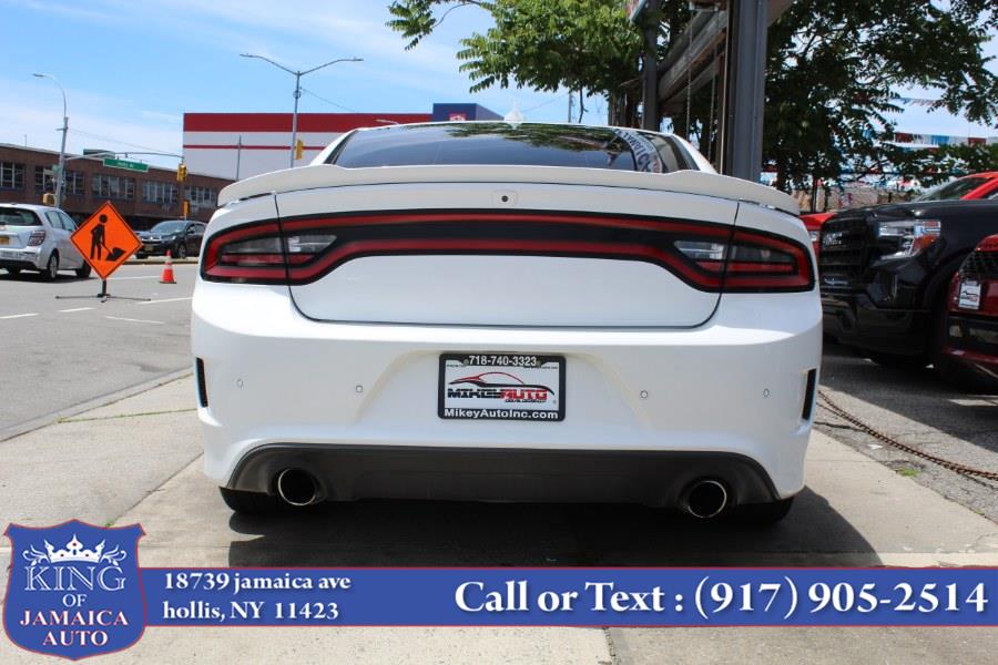 2019 Dodge Charger SRT Hellcat RWD, available for sale in Hollis, New York | King of Jamaica Auto Inc. Hollis, New York 2019 Dodge Charger SRT Hellcat RWD, available for sale in Hollis, New York | King of Jamaica Auto Inc. Hollis, New York