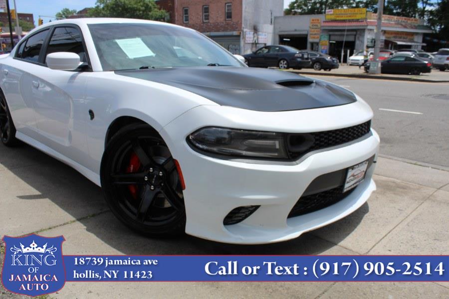 2019 Dodge Charger SRT Hellcat RWD, available for sale in Hollis, New York | King of Jamaica Auto Inc. Hollis, New York 2019 Dodge Charger SRT Hellcat RWD, available for sale in Hollis, New York | King of Jamaica Auto Inc. Hollis, New York