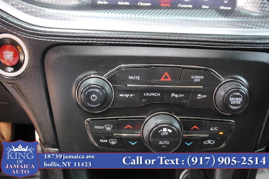 2019 Dodge Charger SRT Hellcat RWD, available for sale in Hollis, New York | King of Jamaica Auto Inc. Hollis, New York 2019 Dodge Charger SRT Hellcat RWD, available for sale in Hollis, New York | King of Jamaica Auto Inc. Hollis, New York