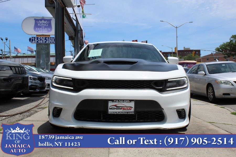 2019 Dodge Charger SRT Hellcat RWD, available for sale in Hollis, New York | King of Jamaica Auto Inc. Hollis, New York 2019 Dodge Charger SRT Hellcat RWD, available for sale in Hollis, New York | King of Jamaica Auto Inc. Hollis, New York
