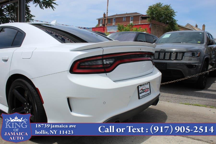 2019 Dodge Charger SRT Hellcat RWD, available for sale in Hollis, New York | King of Jamaica Auto Inc. Hollis, New York 2019 Dodge Charger SRT Hellcat RWD, available for sale in Hollis, New York | King of Jamaica Auto Inc. Hollis, New York