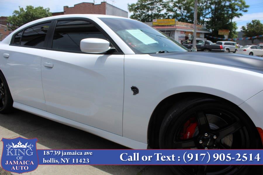2019 Dodge Charger SRT Hellcat RWD, available for sale in Hollis, New York | King of Jamaica Auto Inc. Hollis, New York 2019 Dodge Charger SRT Hellcat RWD, available for sale in Hollis, New York | King of Jamaica Auto Inc. Hollis, New York