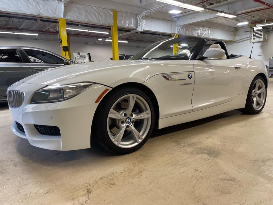 Used BMW Z4 2dr Roadster sDrive35i 2016 | M Sport Motorwerx. Prospect, Connecticut