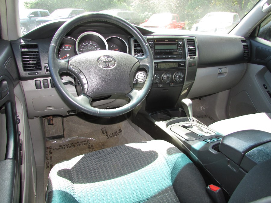 Used Toyota 4Runner 4dr SR5 Sport V6 Auto 4WD 2006 | United Auto Sales of E Windsor, Inc. East Windsor, Connecticut Used Toyota 4Runner 4dr SR5 Sport V6 Auto 4WD 2006 | United Auto Sales of E Windsor, Inc. East Windsor, Connecticut