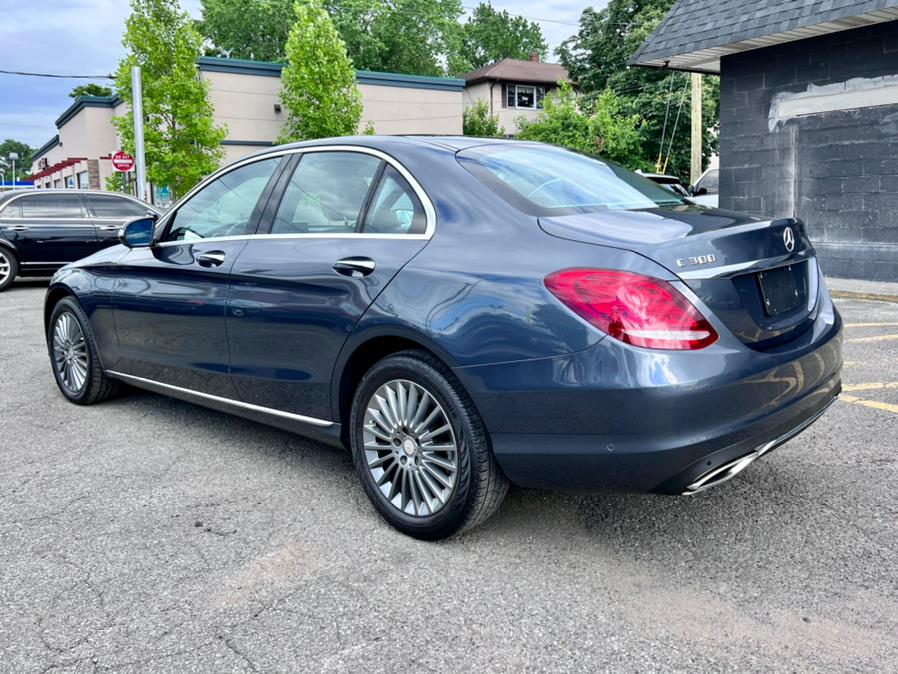2015 Mercedes-Benz C-Class 4dr Sdn C300 Luxury 4MATIC, available for sale in Little Ferry, New Jersey | Easy Credit of Jersey. Little Ferry, New Jersey