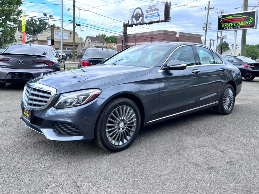 Used Mercedes-Benz C-Class 4dr Sdn C300 Luxury 4MATIC 2015 | Easy Credit of Jersey. Little Ferry, New Jersey