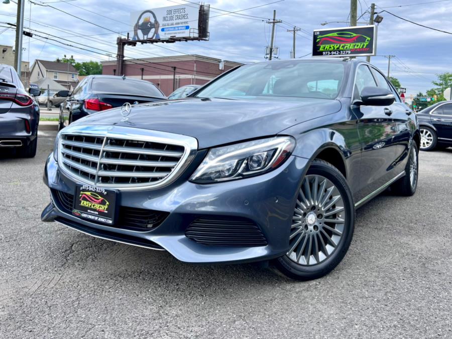 2015 Mercedes-Benz C-Class 4dr Sdn C300 Luxury 4MATIC, available for sale in Little Ferry, New Jersey | Easy Credit of Jersey. Little Ferry, New Jersey