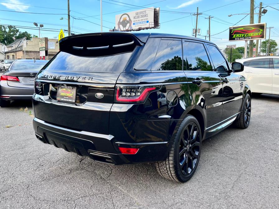 Used Land Rover Range Rover Sport V6 Supercharged Dynamic 2018 | Easy Credit of Jersey. Little Ferry, New Jersey
