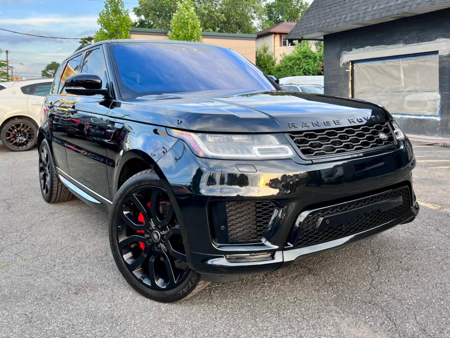 2018 Land Rover Range Rover Sport V6 Supercharged Dynamic, available for sale in Little Ferry, New Jersey | Easy Credit of Jersey. Little Ferry, New Jersey