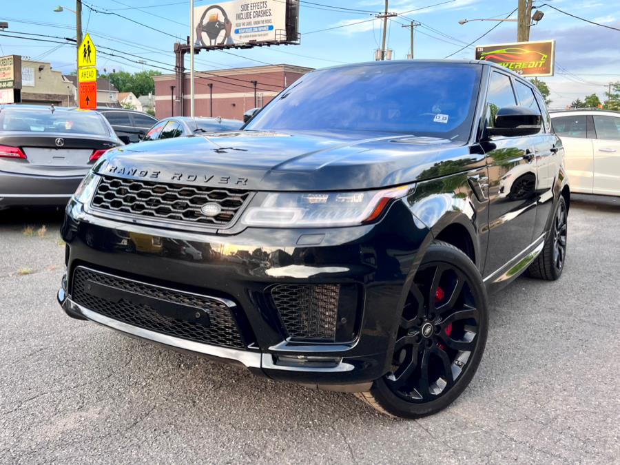 Used 2018 Land Rover Range Rover Sport in Little Ferry, New Jersey | Easy Credit of Jersey. Little Ferry, New Jersey