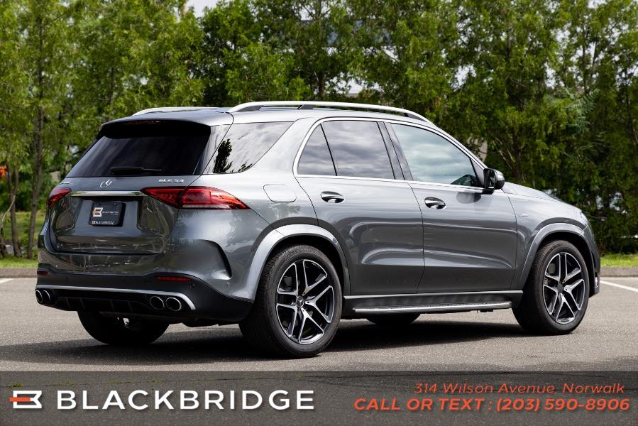 Used Mercedes-Benz GLE AMG GLE 53 4MATIC SUV 2021 | Black Bridge Motors, LLC. Norwalk, Connecticut Used Mercedes-Benz GLE AMG GLE 53 4MATIC SUV 2021 | Black Bridge Motors, LLC. Norwalk, Connecticut
