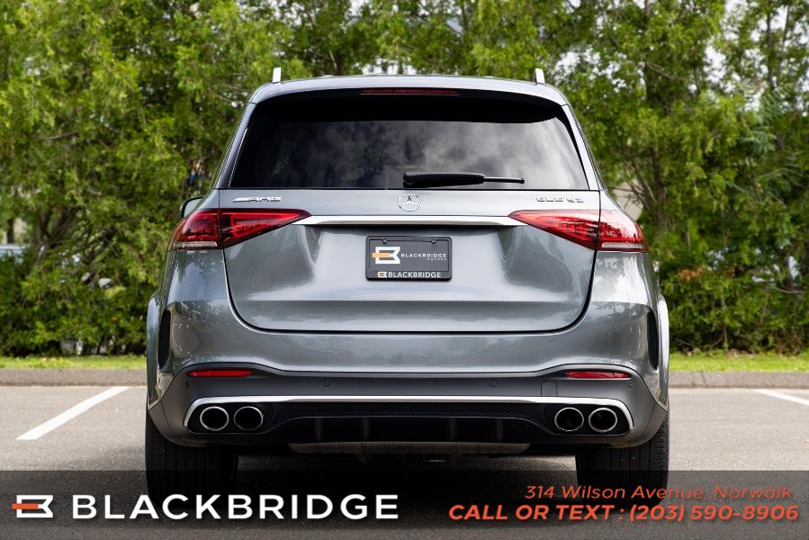 Used Mercedes-Benz GLE AMG GLE 53 4MATIC SUV 2021 | Black Bridge Motors, LLC. Norwalk, Connecticut Used Mercedes-Benz GLE AMG GLE 53 4MATIC SUV 2021 | Black Bridge Motors, LLC. Norwalk, Connecticut