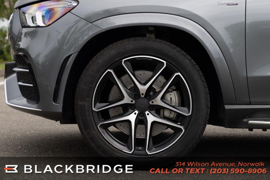 Used Mercedes-Benz GLE AMG GLE 53 4MATIC SUV 2021 | Black Bridge Motors, LLC. Norwalk, Connecticut Used Mercedes-Benz GLE AMG GLE 53 4MATIC SUV 2021 | Black Bridge Motors, LLC. Norwalk, Connecticut