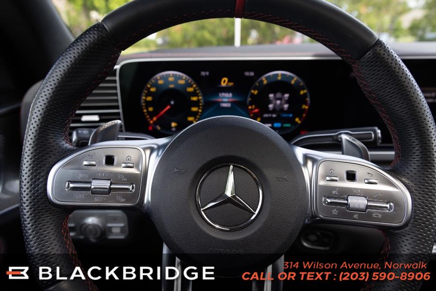 Used Mercedes-Benz GLE AMG GLE 53 4MATIC SUV 2021 | Black Bridge Motors, LLC. Norwalk, Connecticut Used Mercedes-Benz GLE AMG GLE 53 4MATIC SUV 2021 | Black Bridge Motors, LLC. Norwalk, Connecticut