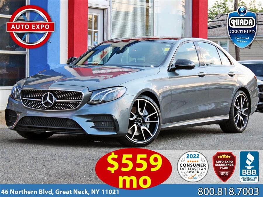 Used 2018 Mercedes-benz E-class in Great Neck, New York | Auto Expo Ent Inc.. Great Neck, New York