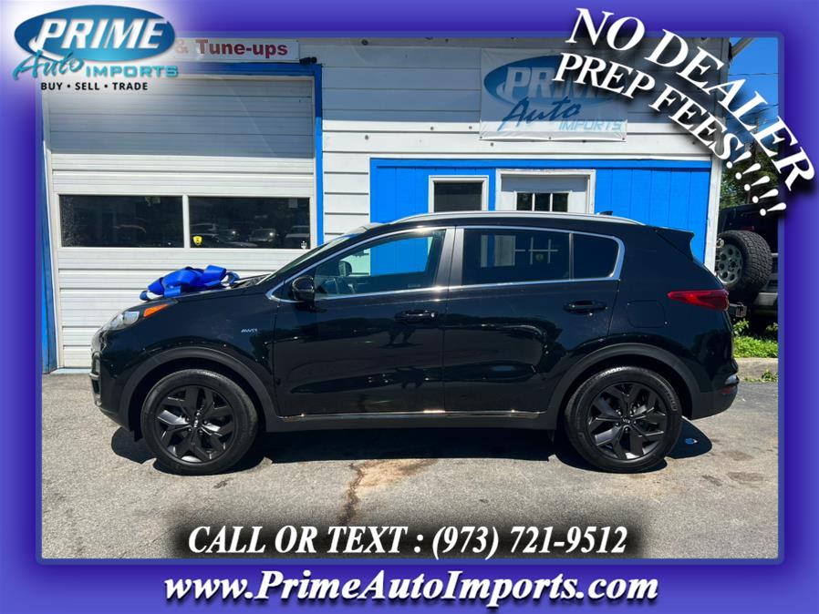 Used Kia Sportage S AWD 2020 | Prime Auto Imports. Bloomingdale, New Jersey