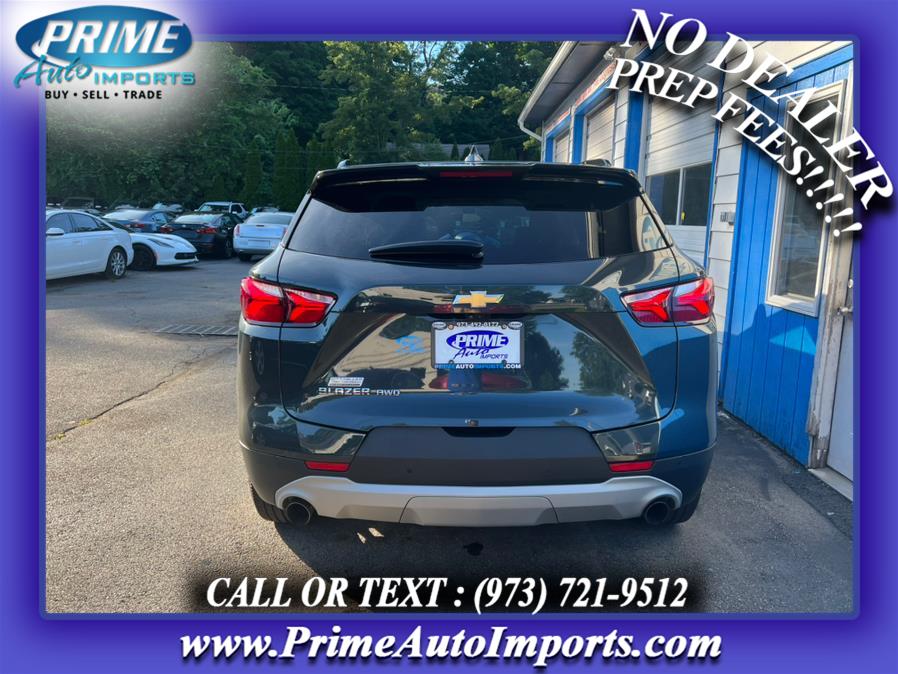 Used Chevrolet Blazer AWD 4dr w/3LT 2019 | Prime Auto Imports. Bloomingdale, New Jersey
