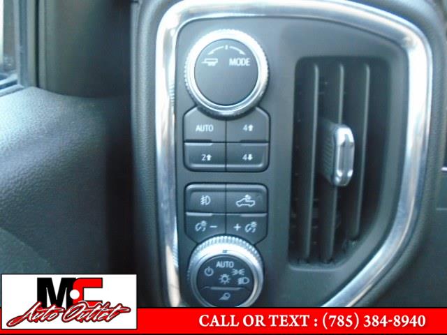 2020 GMC Sierra 1500 4WD Crew Cab 147" SLT, available for sale in Colby, Kansas | M C Auto Outlet Inc. Colby, Kansas 2020 GMC Sierra 1500 4WD Crew Cab 147" SLT, available for sale in Colby, Kansas | M C Auto Outlet Inc. Colby, Kansas