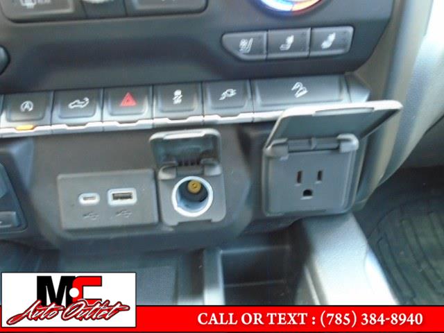 2020 GMC Sierra 1500 4WD Crew Cab 147" SLT, available for sale in Colby, Kansas | M C Auto Outlet Inc. Colby, Kansas 2020 GMC Sierra 1500 4WD Crew Cab 147" SLT, available for sale in Colby, Kansas | M C Auto Outlet Inc. Colby, Kansas