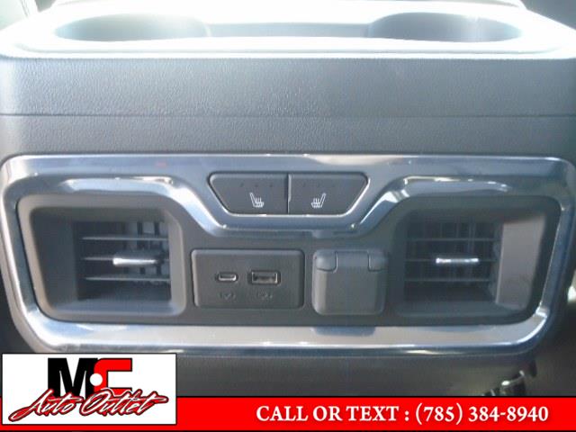 2020 GMC Sierra 1500 4WD Crew Cab 147" SLT, available for sale in Colby, Kansas | M C Auto Outlet Inc. Colby, Kansas 2020 GMC Sierra 1500 4WD Crew Cab 147" SLT, available for sale in Colby, Kansas | M C Auto Outlet Inc. Colby, Kansas