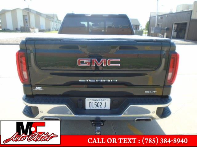 2020 GMC Sierra 1500 4WD Crew Cab 147" SLT, available for sale in Colby, Kansas | M C Auto Outlet Inc. Colby, Kansas 2020 GMC Sierra 1500 4WD Crew Cab 147" SLT, available for sale in Colby, Kansas | M C Auto Outlet Inc. Colby, Kansas