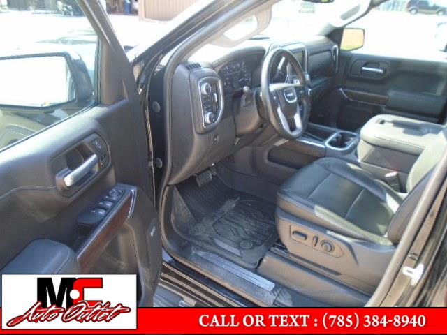 2020 GMC Sierra 1500 4WD Crew Cab 147" SLT, available for sale in Colby, Kansas | M C Auto Outlet Inc. Colby, Kansas 2020 GMC Sierra 1500 4WD Crew Cab 147" SLT, available for sale in Colby, Kansas | M C Auto Outlet Inc. Colby, Kansas