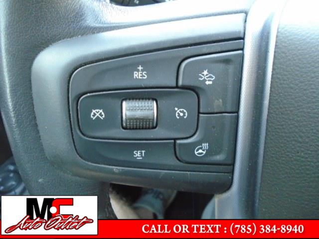 2020 GMC Sierra 1500 4WD Crew Cab 147" SLT, available for sale in Colby, Kansas | M C Auto Outlet Inc. Colby, Kansas 2020 GMC Sierra 1500 4WD Crew Cab 147" SLT, available for sale in Colby, Kansas | M C Auto Outlet Inc. Colby, Kansas