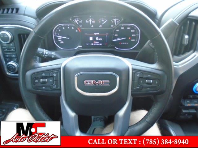 2020 GMC Sierra 1500 4WD Crew Cab 147" SLT, available for sale in Colby, Kansas | M C Auto Outlet Inc. Colby, Kansas 2020 GMC Sierra 1500 4WD Crew Cab 147" SLT, available for sale in Colby, Kansas | M C Auto Outlet Inc. Colby, Kansas