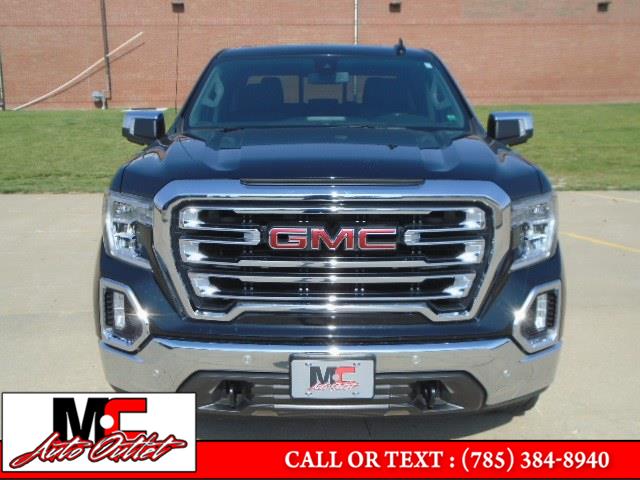 2020 GMC Sierra 1500 4WD Crew Cab 147" SLT, available for sale in Colby, Kansas | M C Auto Outlet Inc. Colby, Kansas 2020 GMC Sierra 1500 4WD Crew Cab 147" SLT, available for sale in Colby, Kansas | M C Auto Outlet Inc. Colby, Kansas