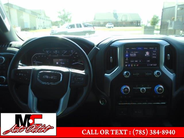 2020 GMC Sierra 1500 4WD Crew Cab 147" SLT, available for sale in Colby, Kansas | M C Auto Outlet Inc. Colby, Kansas 2020 GMC Sierra 1500 4WD Crew Cab 147" SLT, available for sale in Colby, Kansas | M C Auto Outlet Inc. Colby, Kansas