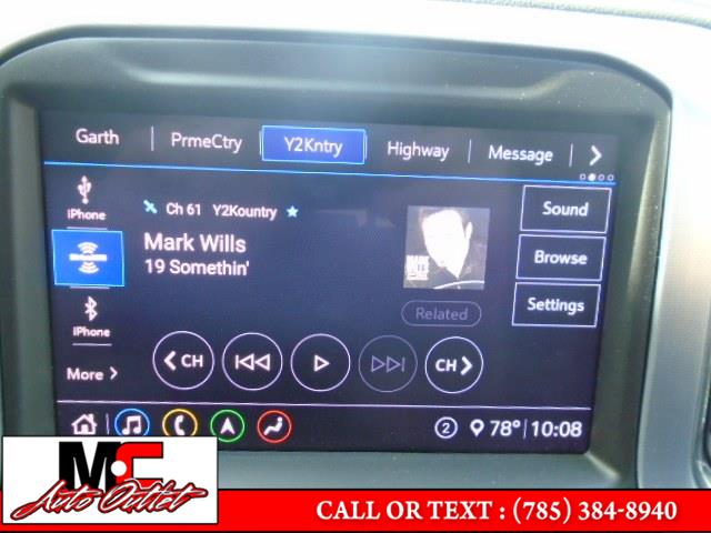 2020 GMC Sierra 1500 4WD Crew Cab 147" SLT, available for sale in Colby, Kansas | M C Auto Outlet Inc. Colby, Kansas 2020 GMC Sierra 1500 4WD Crew Cab 147" SLT, available for sale in Colby, Kansas | M C Auto Outlet Inc. Colby, Kansas