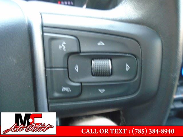 2020 GMC Sierra 1500 4WD Crew Cab 147" SLT, available for sale in Colby, Kansas | M C Auto Outlet Inc. Colby, Kansas 2020 GMC Sierra 1500 4WD Crew Cab 147" SLT, available for sale in Colby, Kansas | M C Auto Outlet Inc. Colby, Kansas