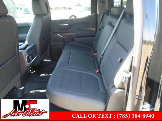 2020 GMC Sierra 1500 4WD Crew Cab 147" SLT, available for sale in Colby, Kansas | M C Auto Outlet Inc. Colby, Kansas 2020 GMC Sierra 1500 4WD Crew Cab 147" SLT, available for sale in Colby, Kansas | M C Auto Outlet Inc. Colby, Kansas