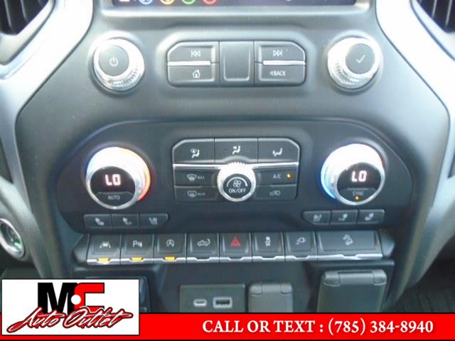 2020 GMC Sierra 1500 4WD Crew Cab 147" SLT, available for sale in Colby, Kansas | M C Auto Outlet Inc. Colby, Kansas 2020 GMC Sierra 1500 4WD Crew Cab 147" SLT, available for sale in Colby, Kansas | M C Auto Outlet Inc. Colby, Kansas