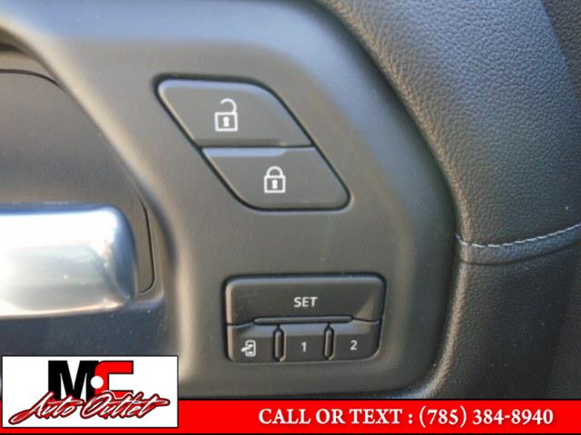 2020 GMC Sierra 1500 4WD Crew Cab 147" SLT, available for sale in Colby, Kansas | M C Auto Outlet Inc. Colby, Kansas 2020 GMC Sierra 1500 4WD Crew Cab 147" SLT, available for sale in Colby, Kansas | M C Auto Outlet Inc. Colby, Kansas