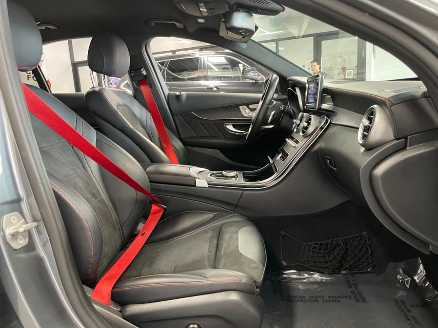 Used Mercedes-Benz C-Class ///AMG AMG C 43 4MATIC Sedan 2017 | Jamaica 26 Motors. Hollis, New York Used Mercedes-Benz C-Class ///AMG AMG C 43 4MATIC Sedan 2017 | Jamaica 26 Motors. Hollis, New York
