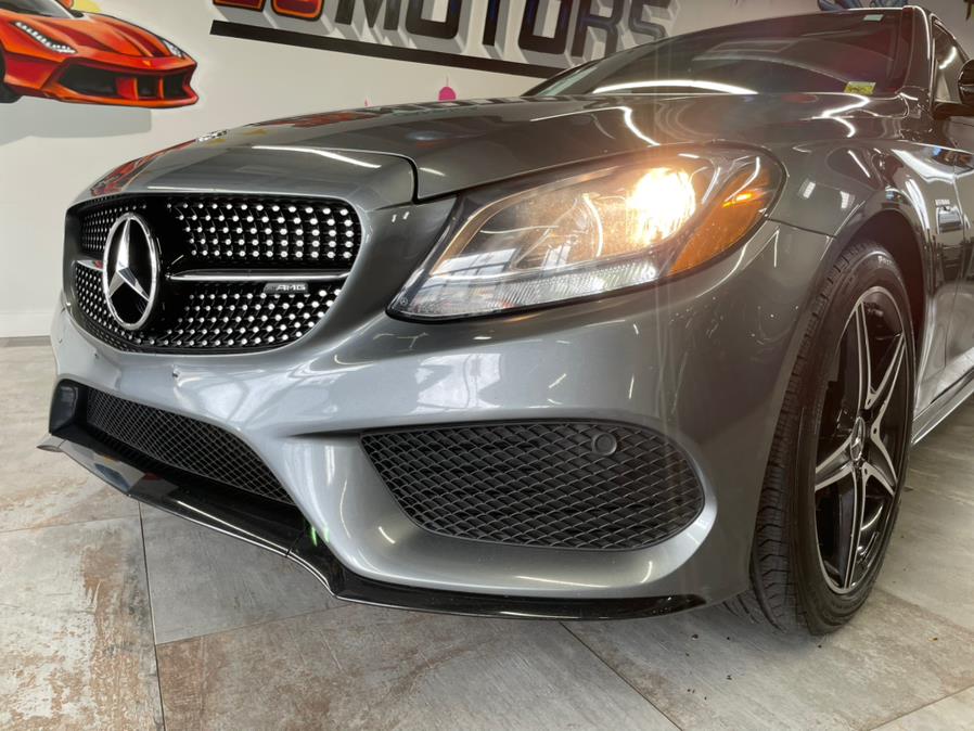 Used Mercedes-Benz C-Class ///AMG AMG C 43 4MATIC Sedan 2017 | Jamaica 26 Motors. Hollis, New York Used Mercedes-Benz C-Class ///AMG AMG C 43 4MATIC Sedan 2017 | Jamaica 26 Motors. Hollis, New York