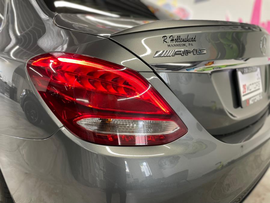 Used Mercedes-Benz C-Class ///AMG AMG C 43 4MATIC Sedan 2017 | Jamaica 26 Motors. Hollis, New York Used Mercedes-Benz C-Class ///AMG AMG C 43 4MATIC Sedan 2017 | Jamaica 26 Motors. Hollis, New York