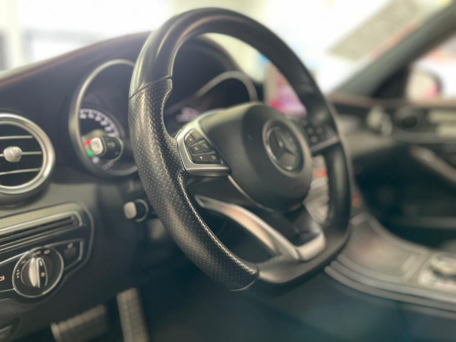 Used Mercedes-Benz C-Class ///AMG AMG C 43 4MATIC Sedan 2017 | Jamaica 26 Motors. Hollis, New York Used Mercedes-Benz C-Class ///AMG AMG C 43 4MATIC Sedan 2017 | Jamaica 26 Motors. Hollis, New York