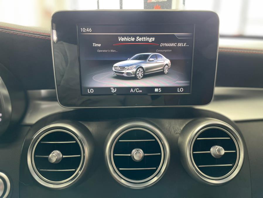 Used Mercedes-Benz C-Class ///AMG AMG C 43 4MATIC Sedan 2017 | Jamaica 26 Motors. Hollis, New York Used Mercedes-Benz C-Class ///AMG AMG C 43 4MATIC Sedan 2017 | Jamaica 26 Motors. Hollis, New York