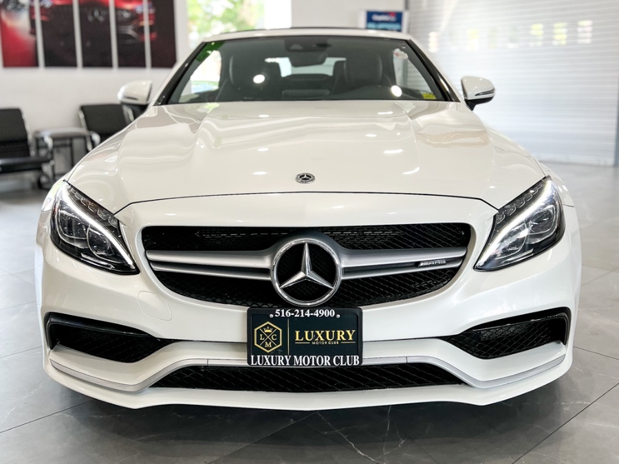Used Mercedes-Benz C-Class AMG C 63 Cabriolet 2018 | C Rich Cars. Franklin Square, New York
