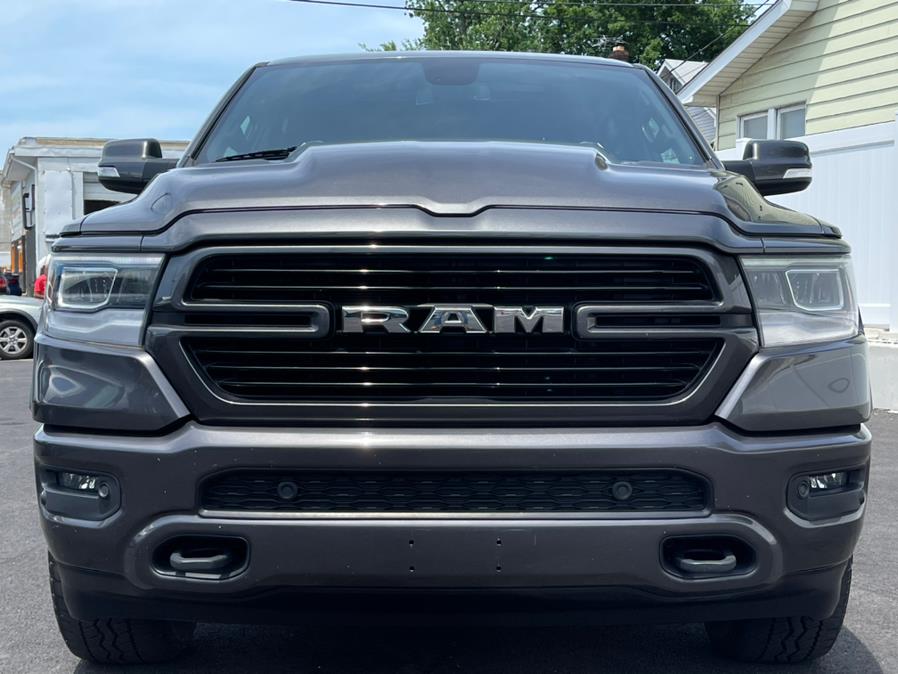 Used Ram 1500 Laramie 4x4 Crew Cab 6''4" Box 2019 | Champion Auto Hillside. Hillside, New Jersey