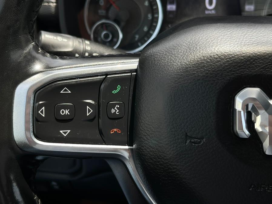 Used Ram 1500 Laramie 4x4 Crew Cab 6''4" Box 2019 | Champion Auto Hillside. Hillside, New Jersey Used Ram 1500 Laramie 4x4 Crew Cab 6''4" Box 2019 | Champion Auto Hillside. Hillside, New Jersey